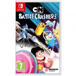 Cartoon Network Battle Crashers - Nintendo Switch